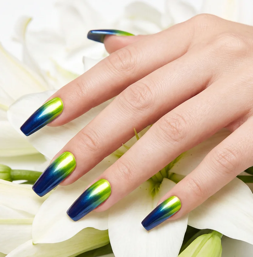 Luxury nail care at Marvelous Nails & Lashes